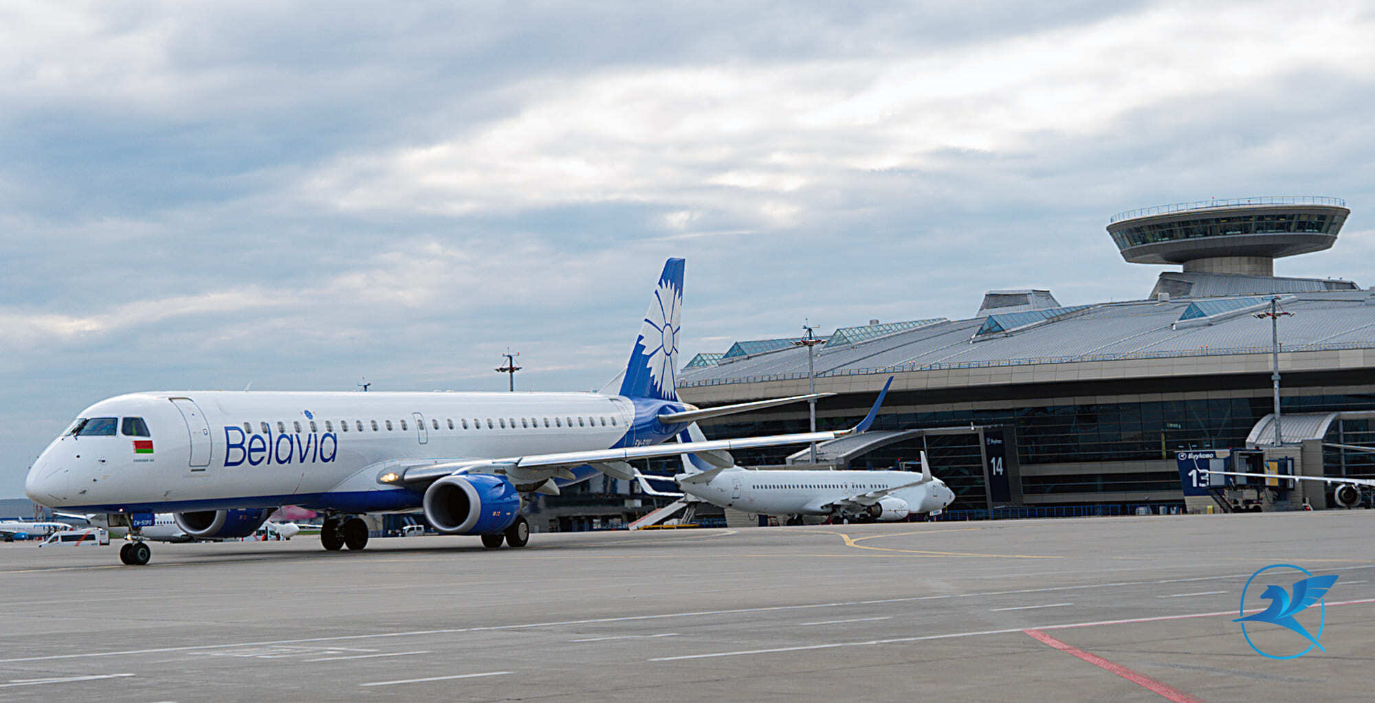 Авиакомпания Belavia отмечает годовщину полетов из аэропорта Внуково Авиакомпания Belavia отмечает годовщину полетов из аэропорта Внуково