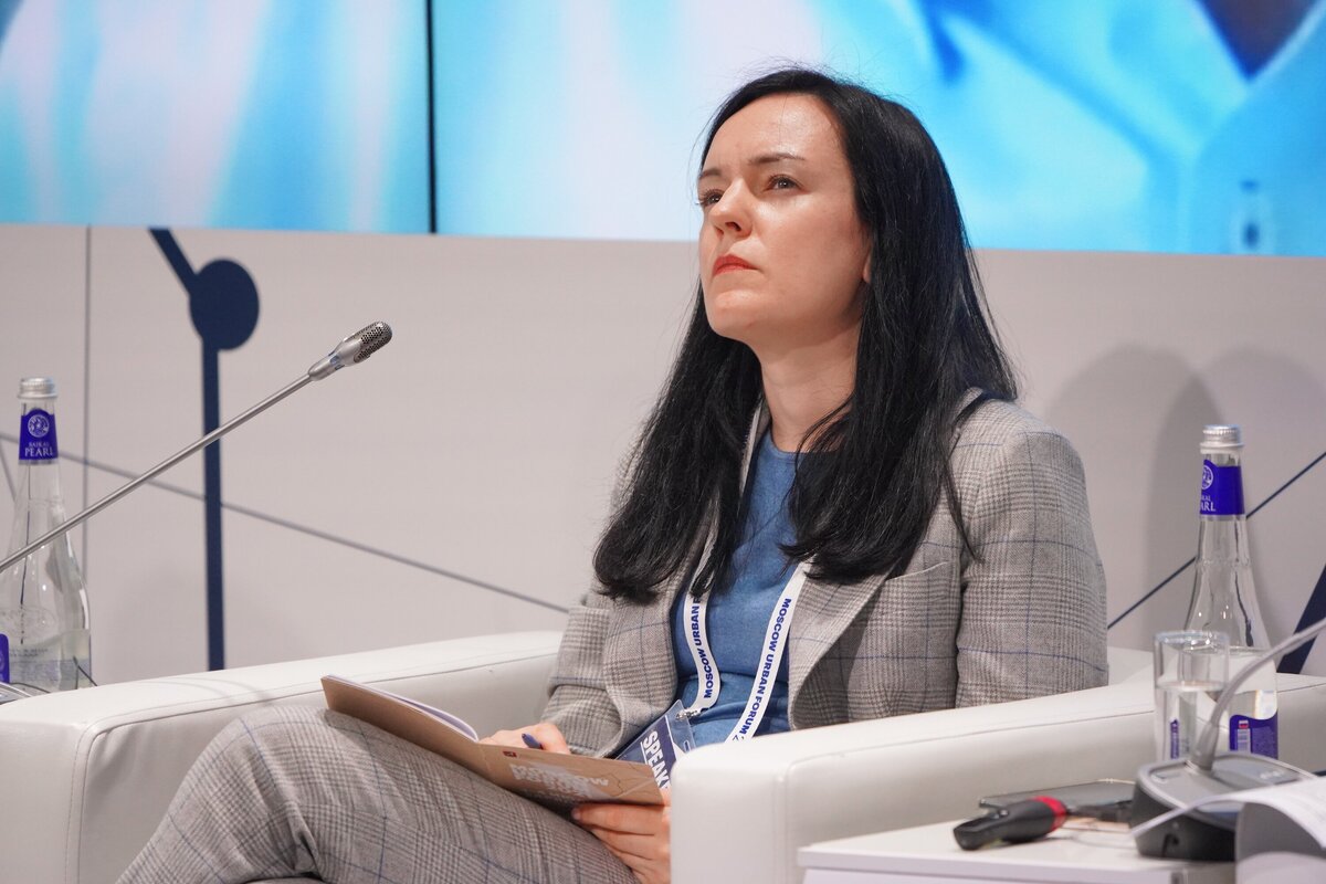 Мария Багреева возглавила Департамент экономической политики и развития Москвы Мария Багреева возглавила Департамент экономической политики и развития Москвы