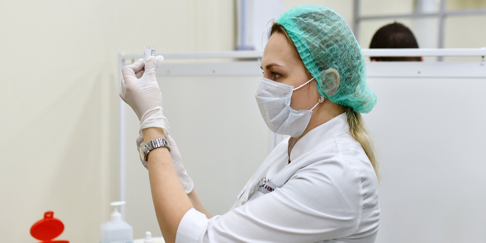 1,3 миллиона москвичей сделали прививку от коронавируса 1,3 миллиона москвичей сделали прививку от коронавируса