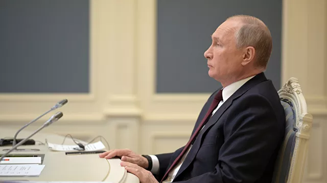 Путин предложил преференции компаниям, инвестирующим в чистые технологии Путин предложил преференции компаниям, инвестирующим в чистые технологии